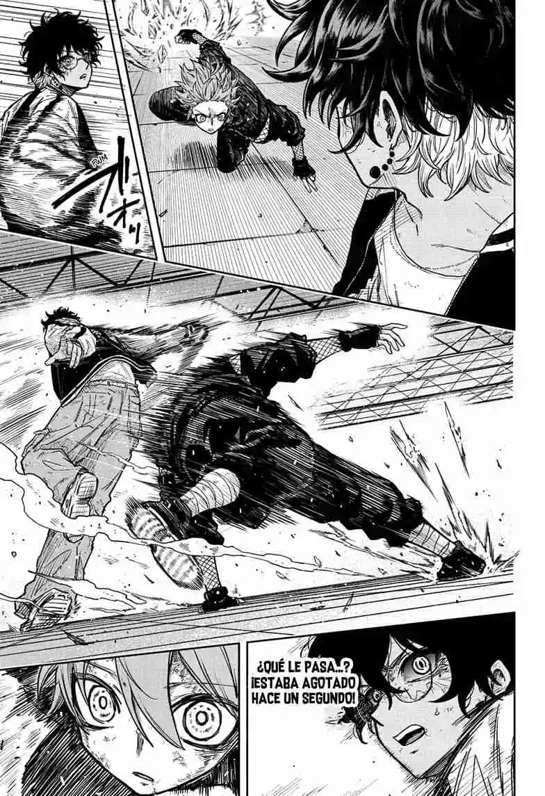 Shinobi Undercover - Capítulo 25 - Página 14 - LectorTMOo