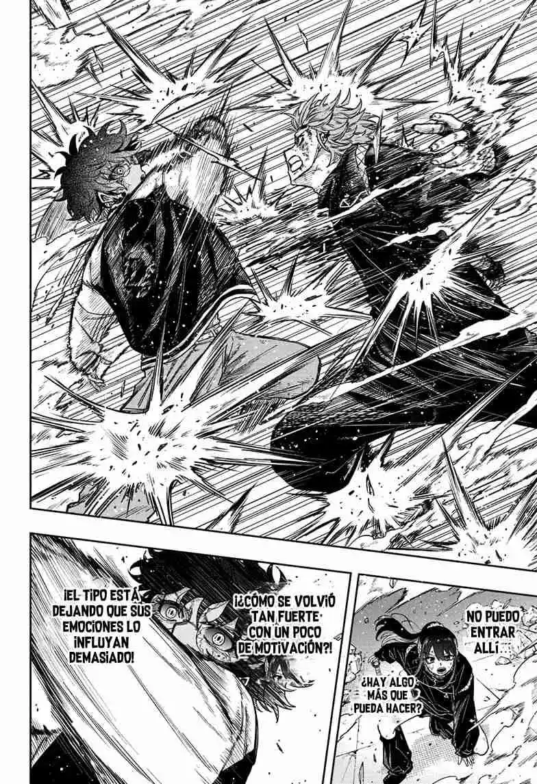 Shinobi Undercover - Capítulo 25 - Página 15 - LectorTMOo