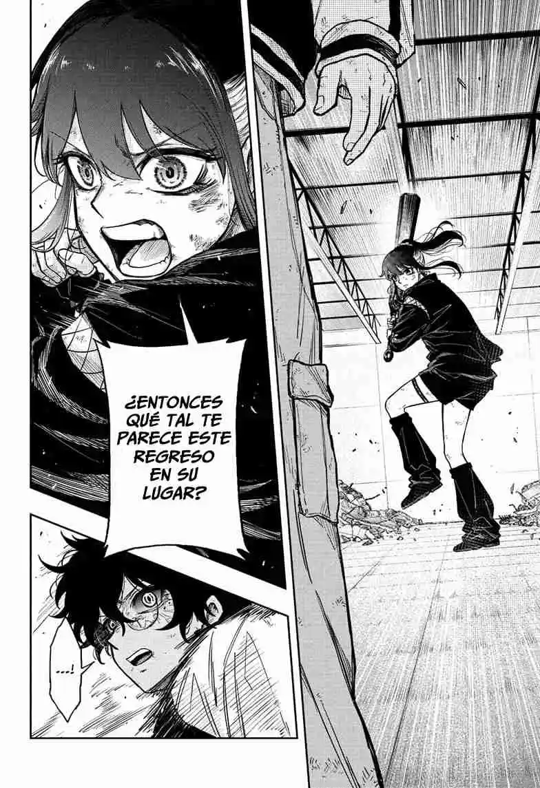Shinobi Undercover - Capítulo 25 - Página 19 - LectorTMOo