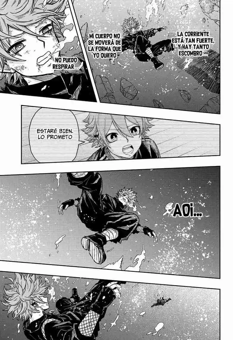 Shinobi Undercover - Capítulo 26 - Página 11 - LectorTMOo