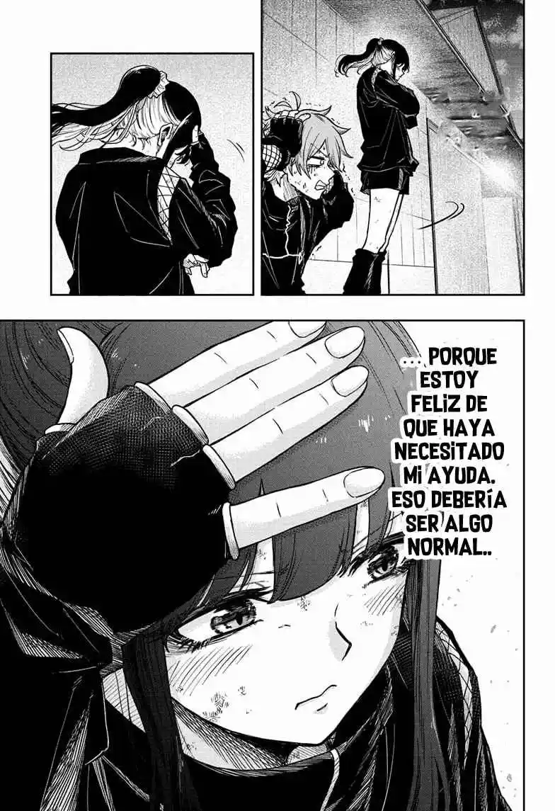 Shinobi Undercover - Capítulo 26 - Página 15 - LectorTMOo