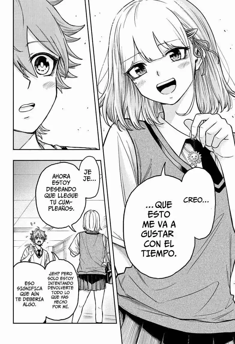 Shinobi Undercover - Capítulo 27 - Página 19 - LectorTMOo