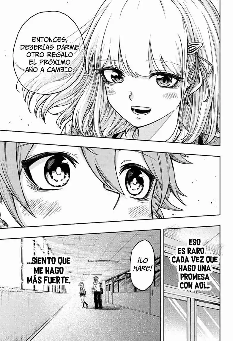 Shinobi Undercover - Capítulo 27 - Página 20 - LectorTMOo