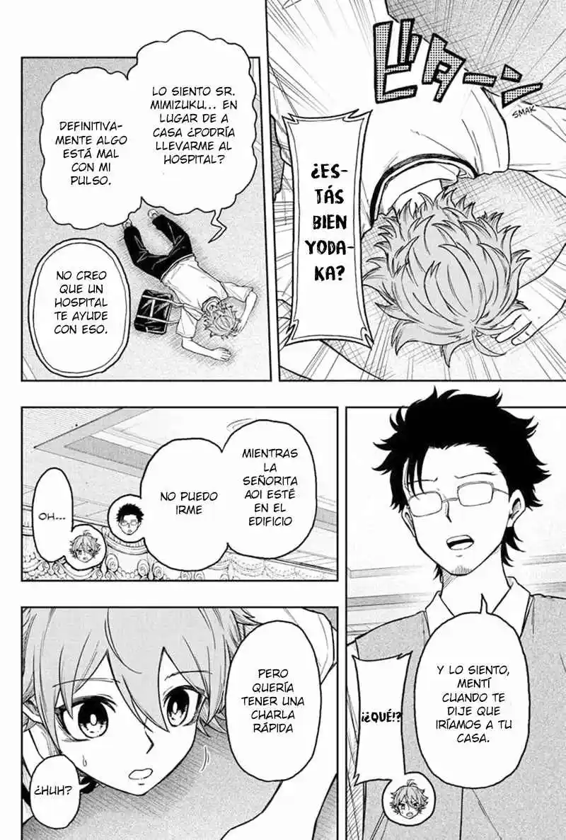 Shinobi Undercover - Capítulo 28 - Página 17 - LectorTMOo