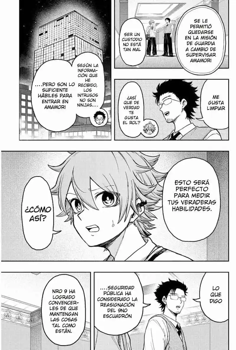 Shinobi Undercover - Capítulo 29 - Página 6 - LectorTMOo