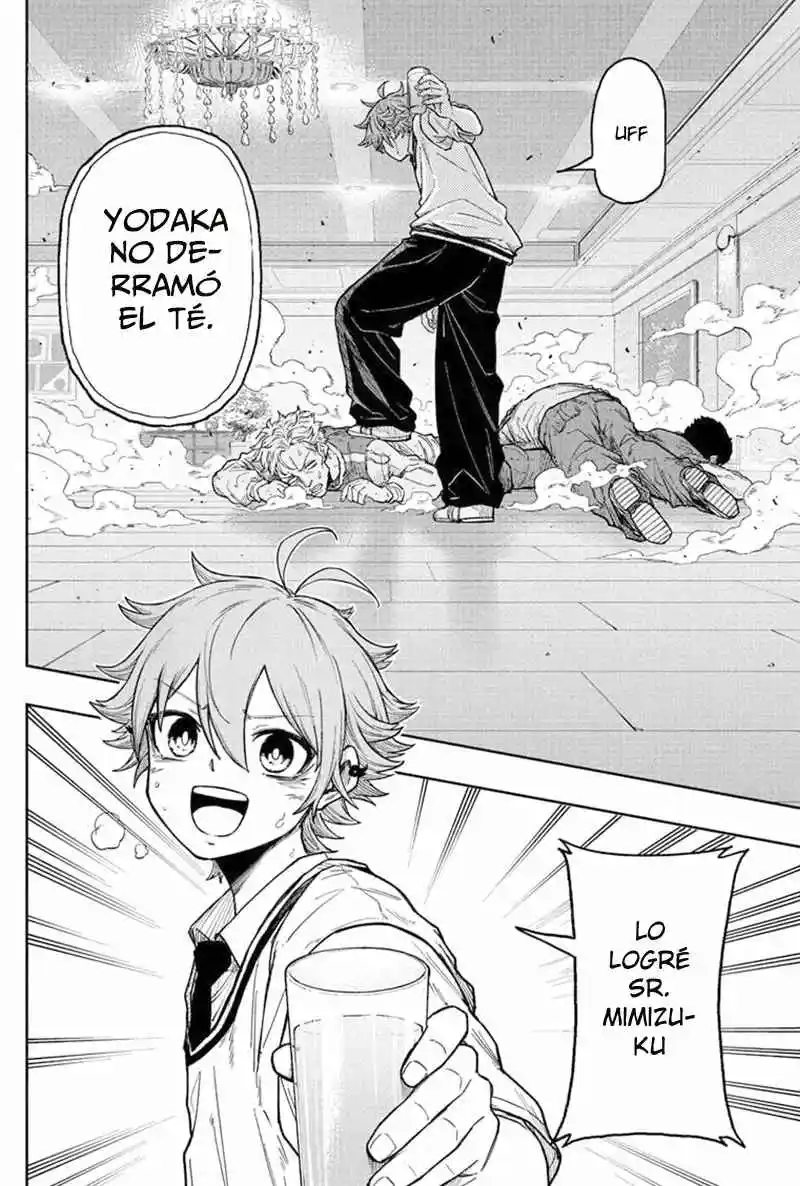Shinobi Undercover - Capítulo 29 - Página 19 - LectorTMOo