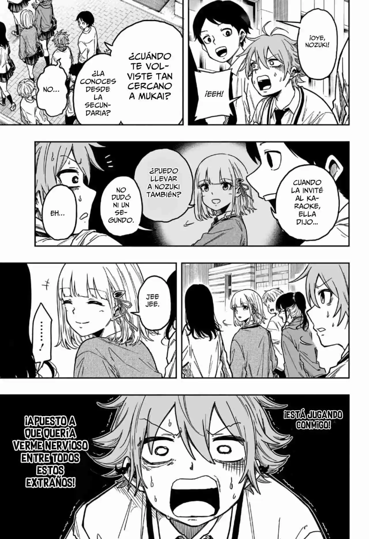 Shinobi Undercover - Capítulo 3 - Página 6 - LectorTMOo