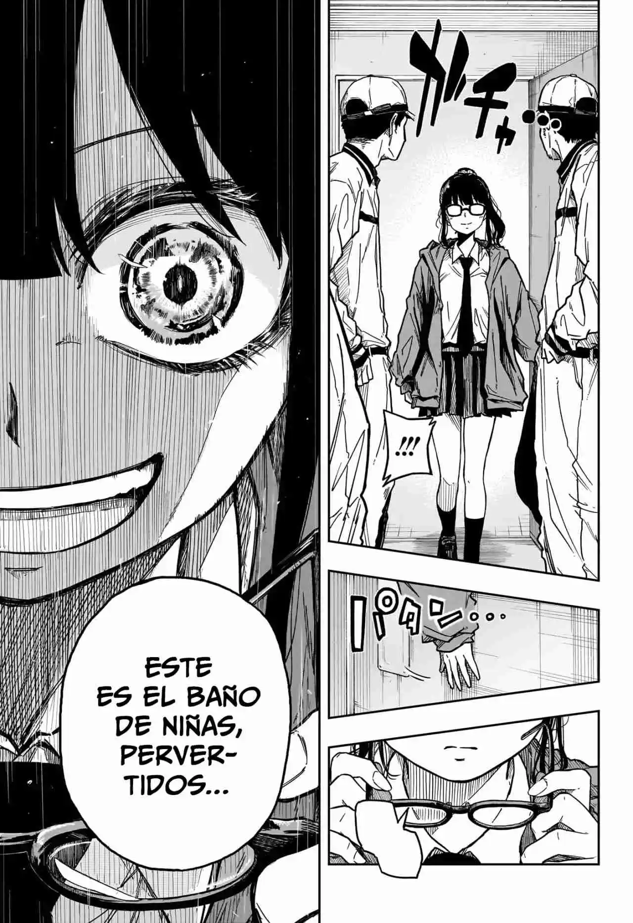 Shinobi Undercover - Capítulo 3 - Página 14 - LectorTMOo