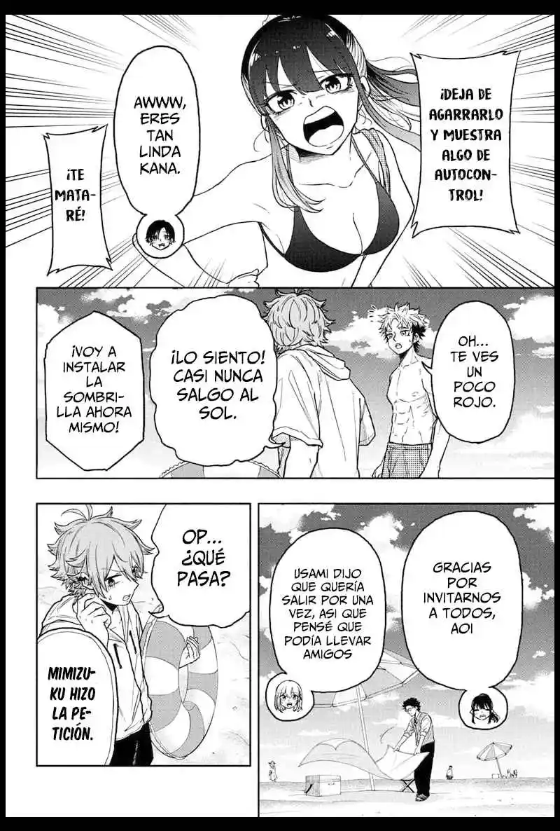 Shinobi Undercover - Capítulo 31 - Página 5 - LectorTMOo