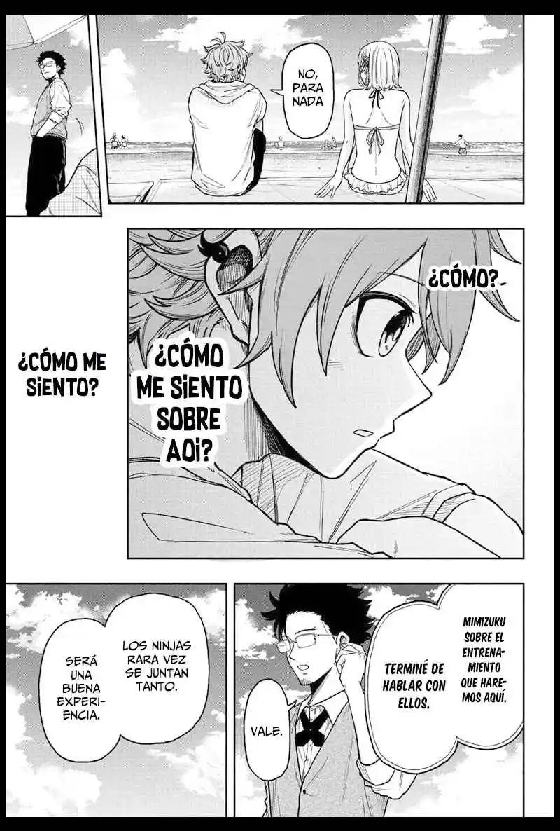 Shinobi Undercover - Capítulo 31 - Página 12 - LectorTMOo