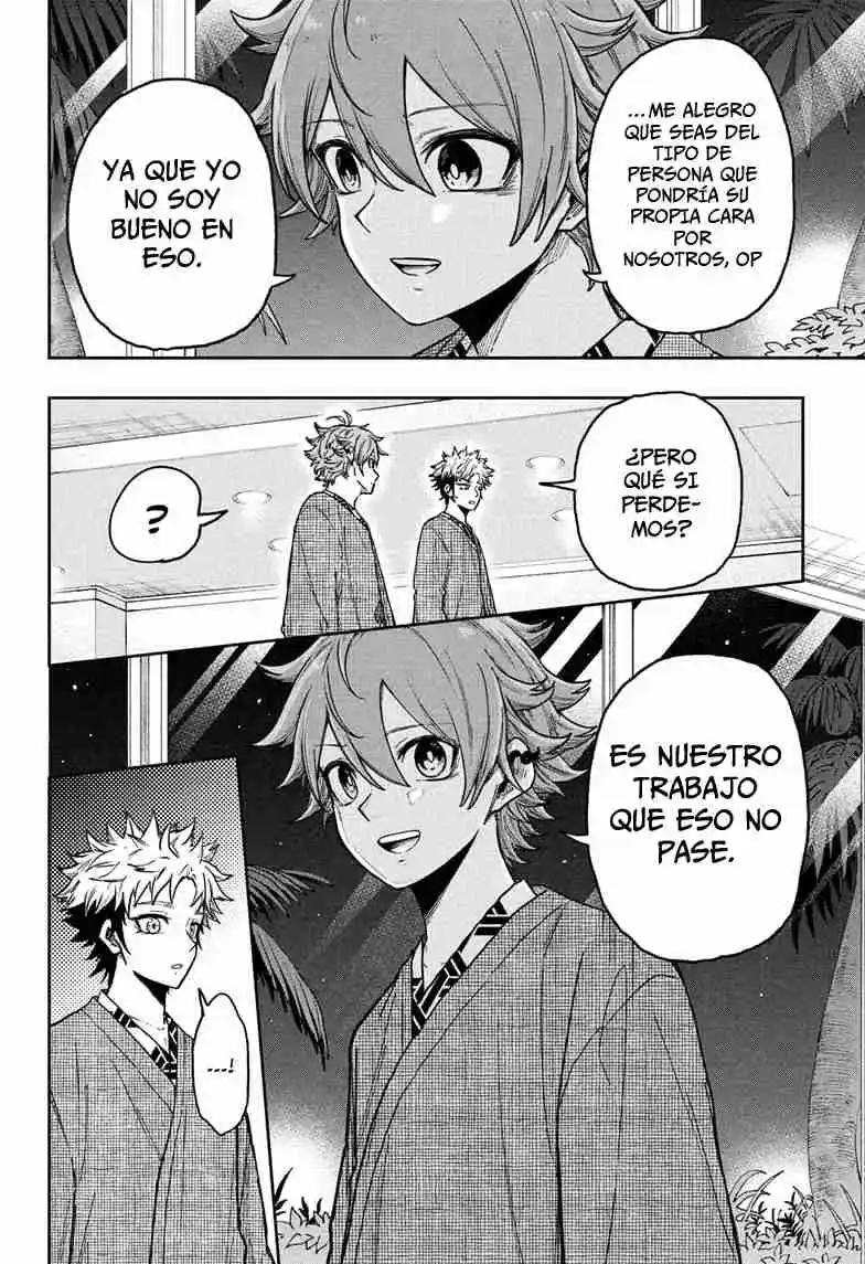 Shinobi Undercover - Capítulo 33 - Página 5 - LectorTMOo