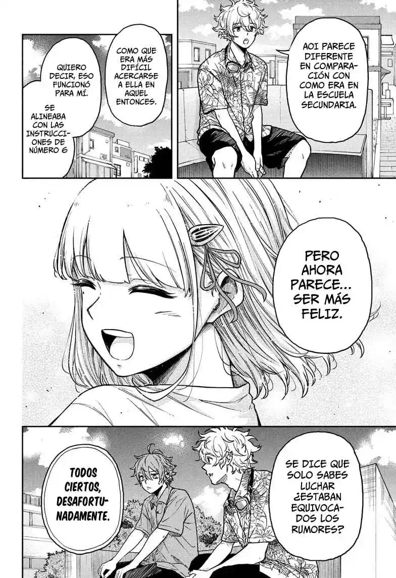 Shinobi Undercover - Capítulo 33 - Página 15 - LectorTMOo