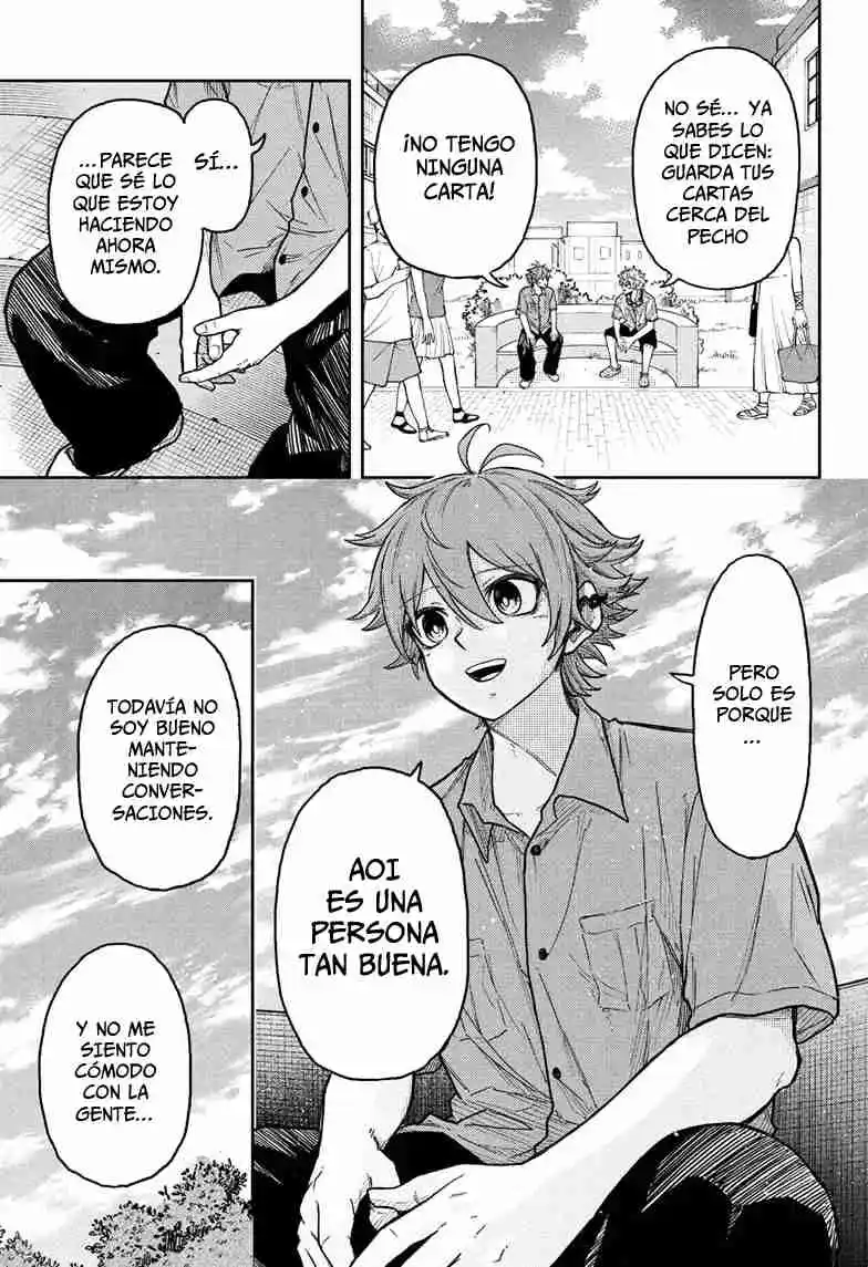 Shinobi Undercover - Capítulo 33 - Página 16 - LectorTMOo