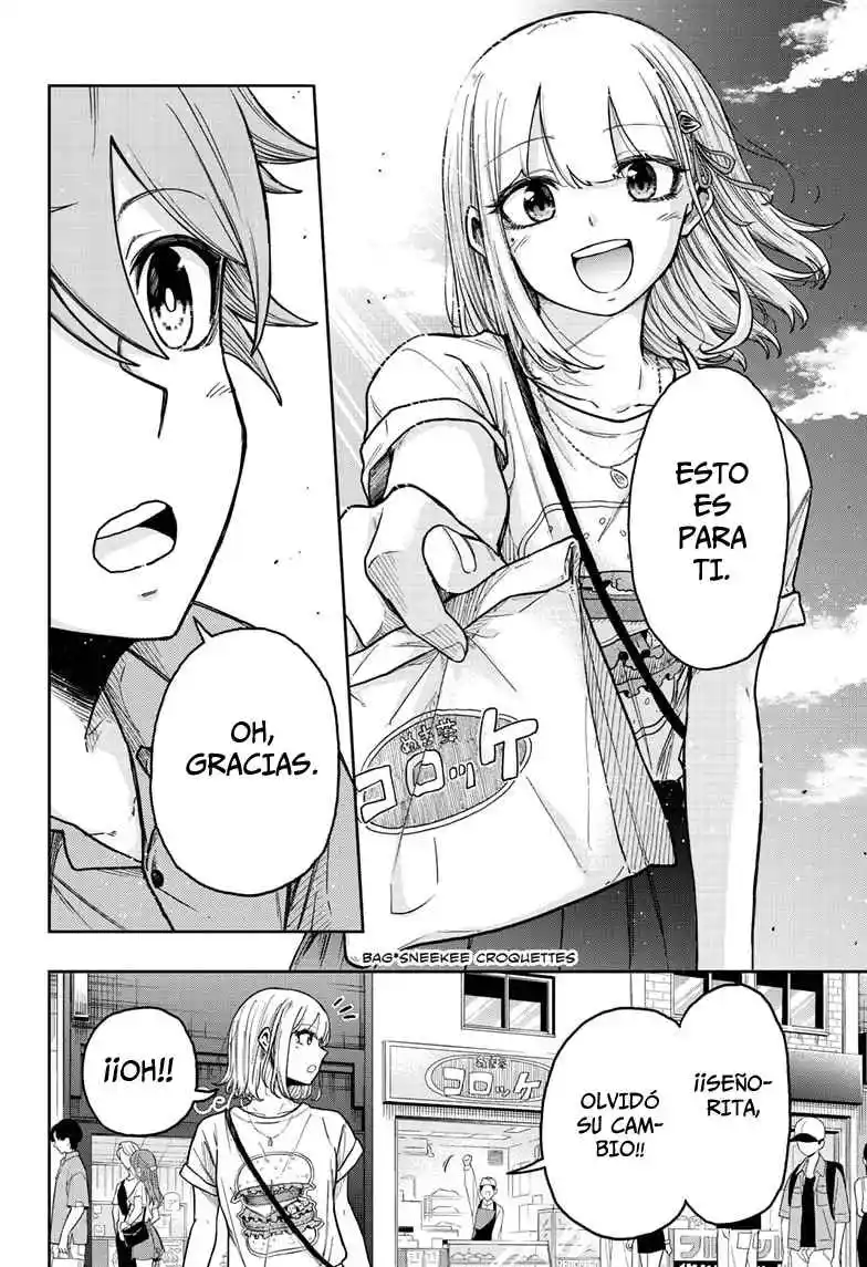 Shinobi Undercover - Capítulo 33 - Página 19 - LectorTMOo