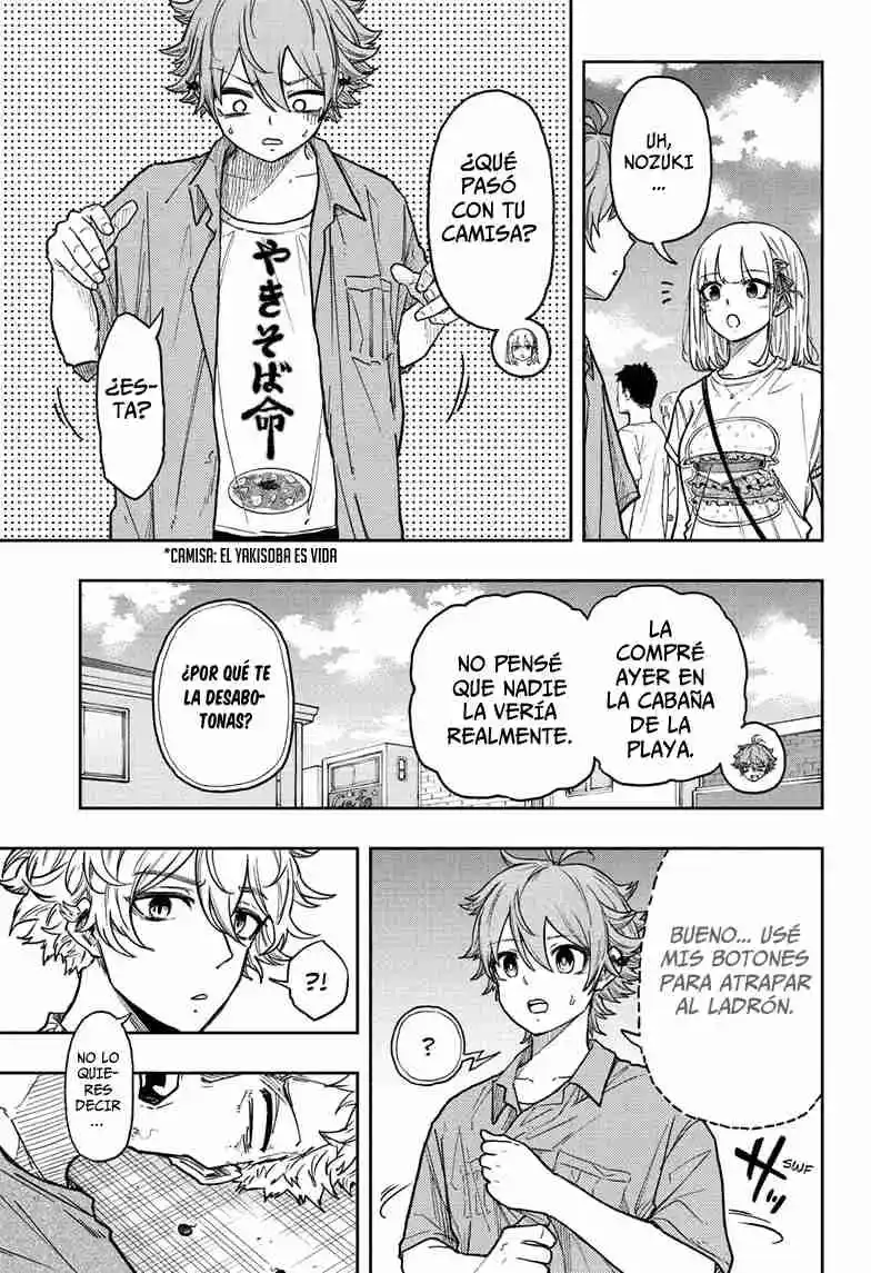 Shinobi Undercover - Capítulo 34 - Página 16 - LectorTMOo