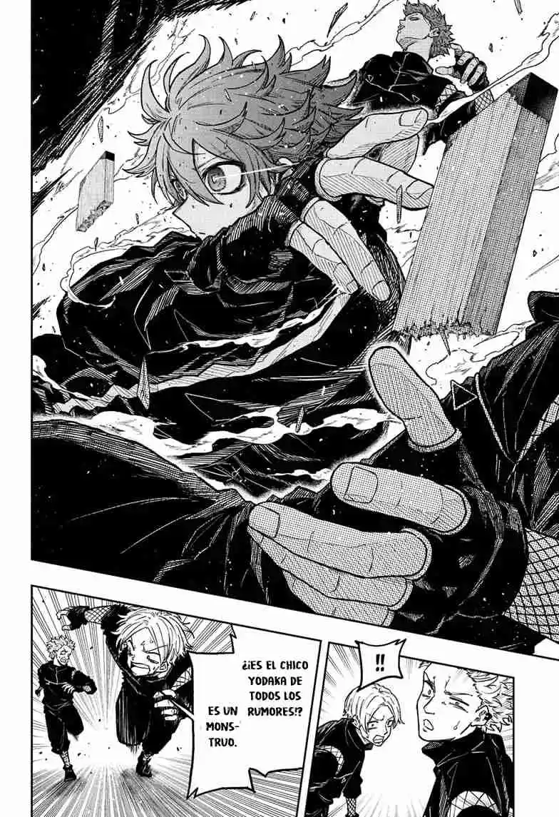 Shinobi Undercover - Capítulo 35 - Página 13 - LectorTMOo