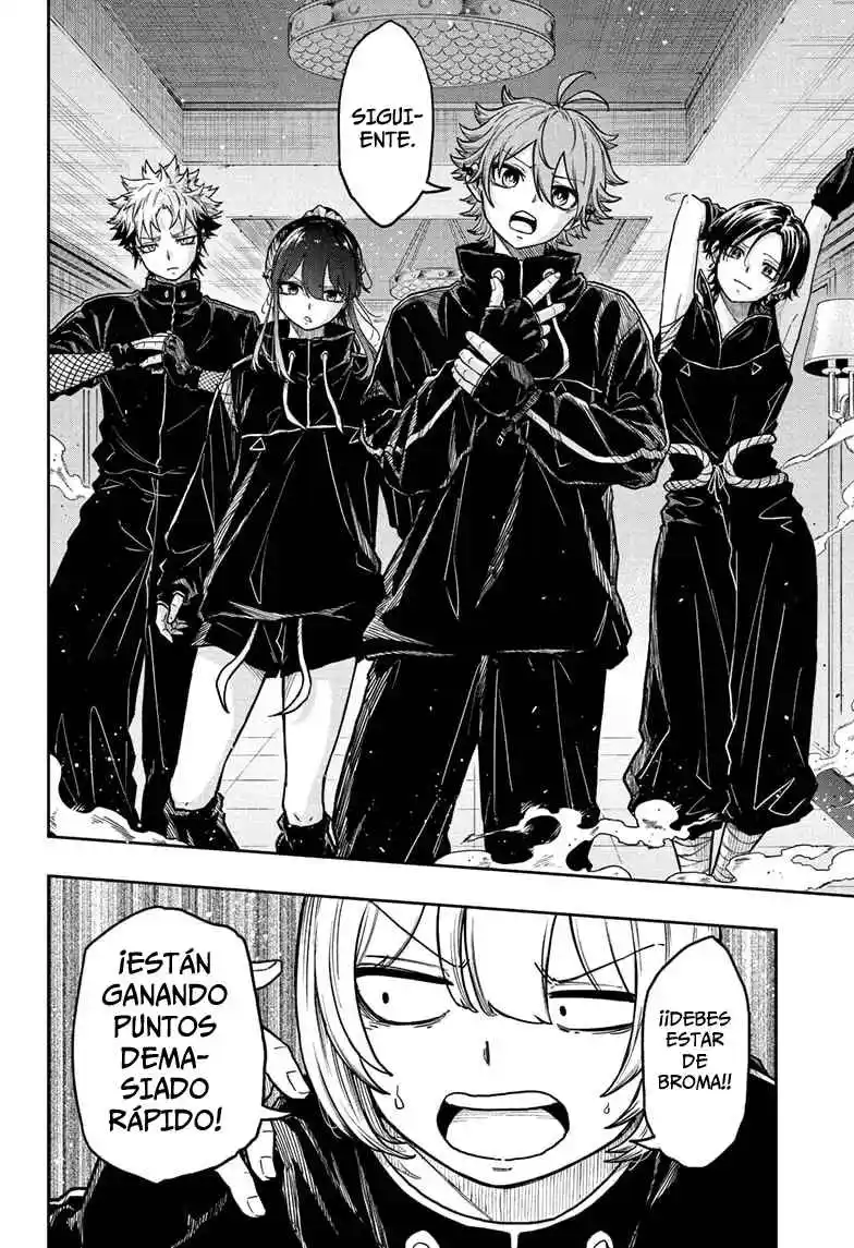 Shinobi Undercover - Capítulo 35 - Página 15 - LectorTMOo
