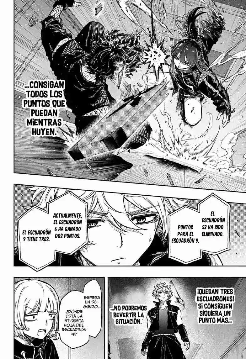 Shinobi Undercover - Capítulo 36 - Página 9 - LectorTMOo