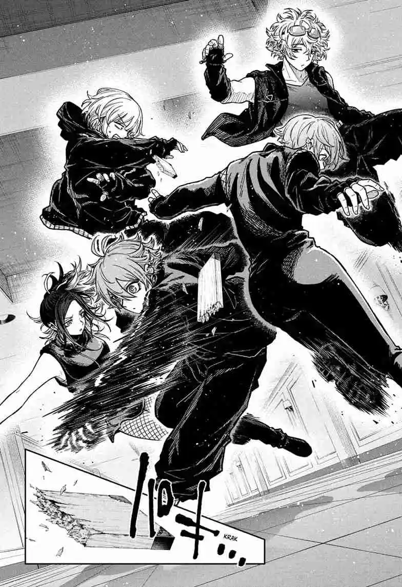 Shinobi Undercover - Capítulo 36 - Página 13 - LectorTMOo