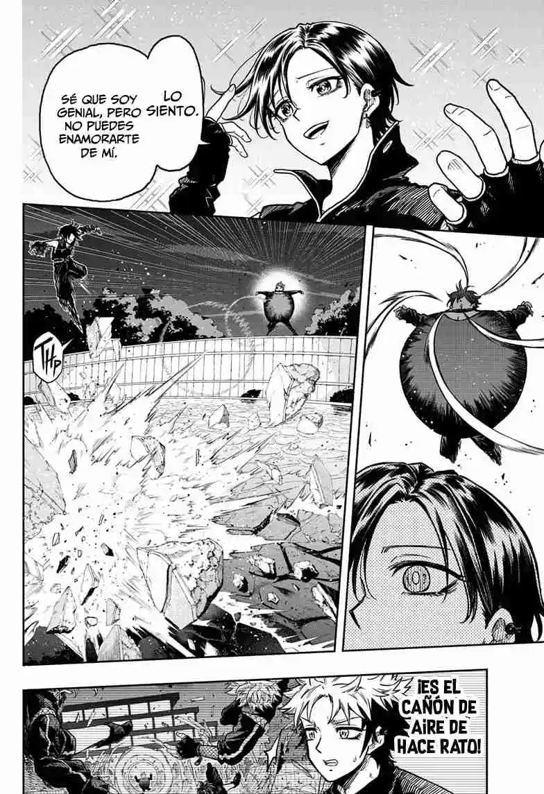 Shinobi Undercover - Capítulo 37 - Página 5 - LectorTMOo