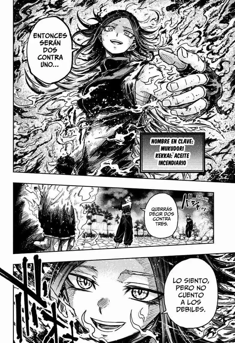 Shinobi Undercover - Capítulo 37 - Página 9 - LectorTMOo
