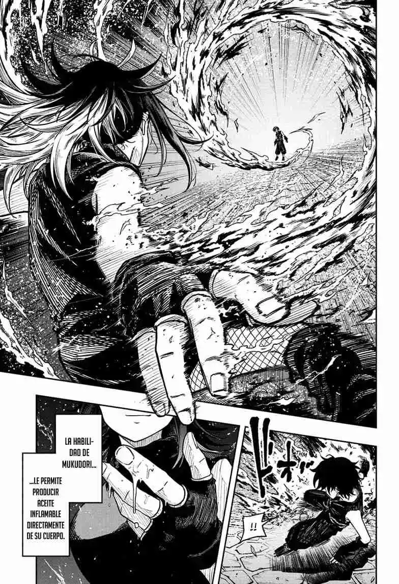 Shinobi Undercover - Capítulo 37 - Página 10 - LectorTMOo