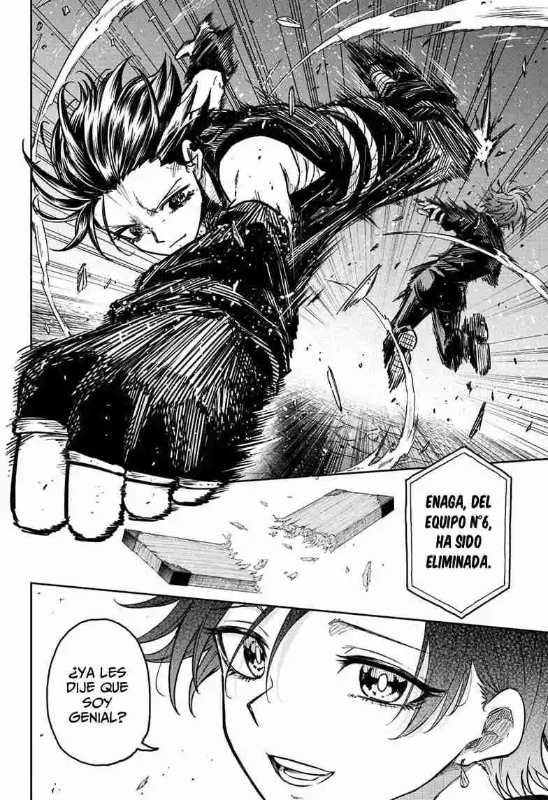 Shinobi Undercover - Capítulo 37 - Página 19 - LectorTMOo