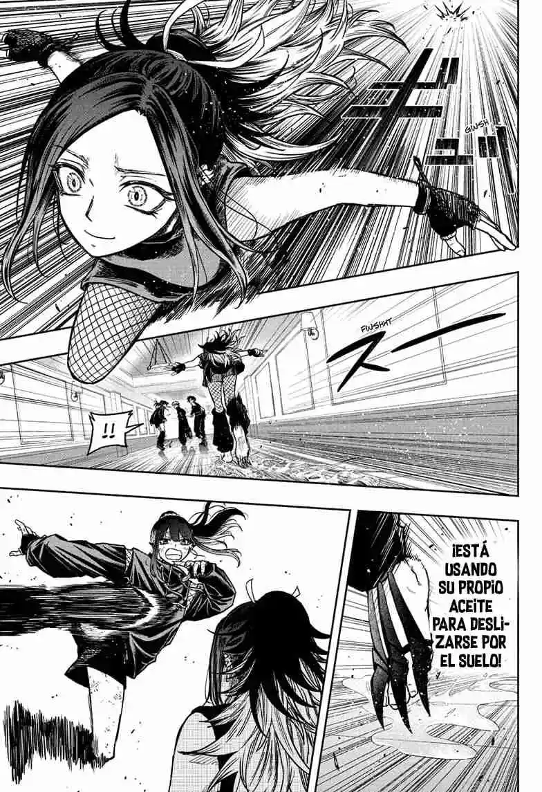 Shinobi Undercover - Capítulo 38 - Página 14 - LectorTMOo
