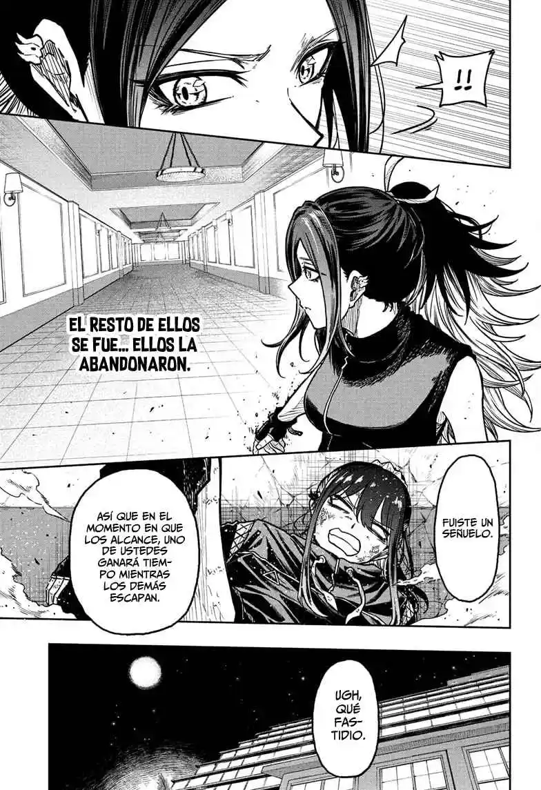 Shinobi Undercover - Capítulo 38 - Página 16 - LectorTMOo