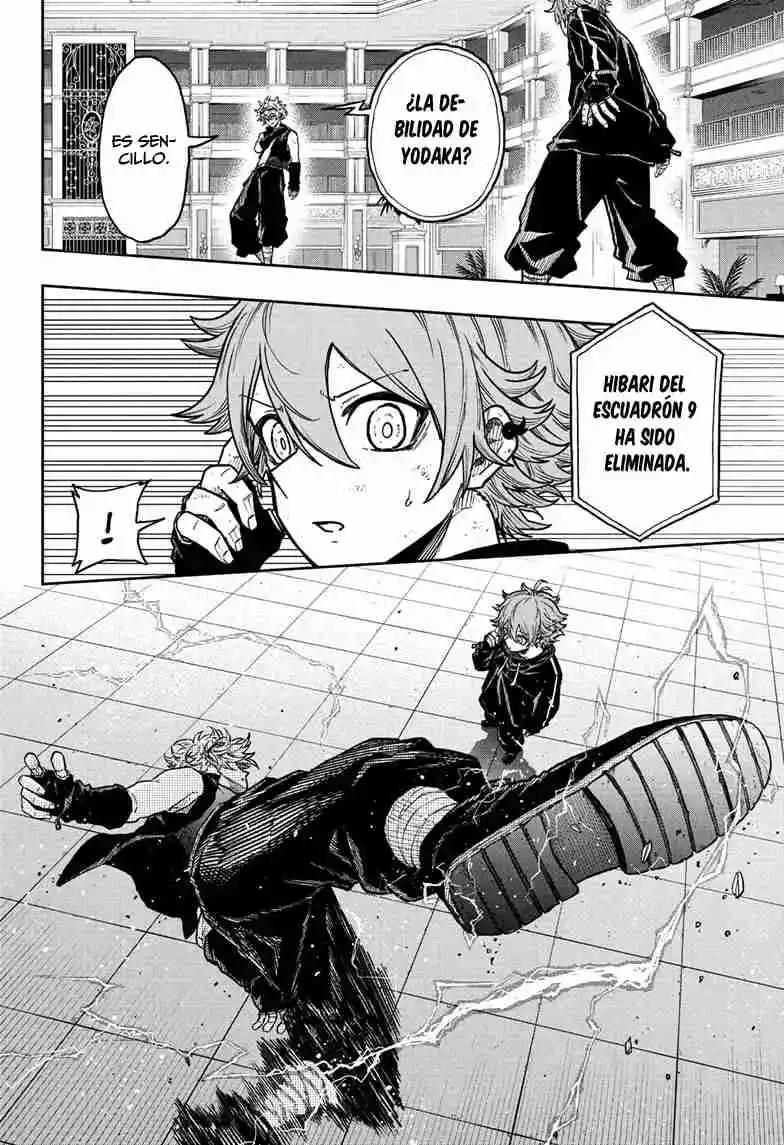 Shinobi Undercover - Capítulo 38 - Página 17 - LectorTMOo