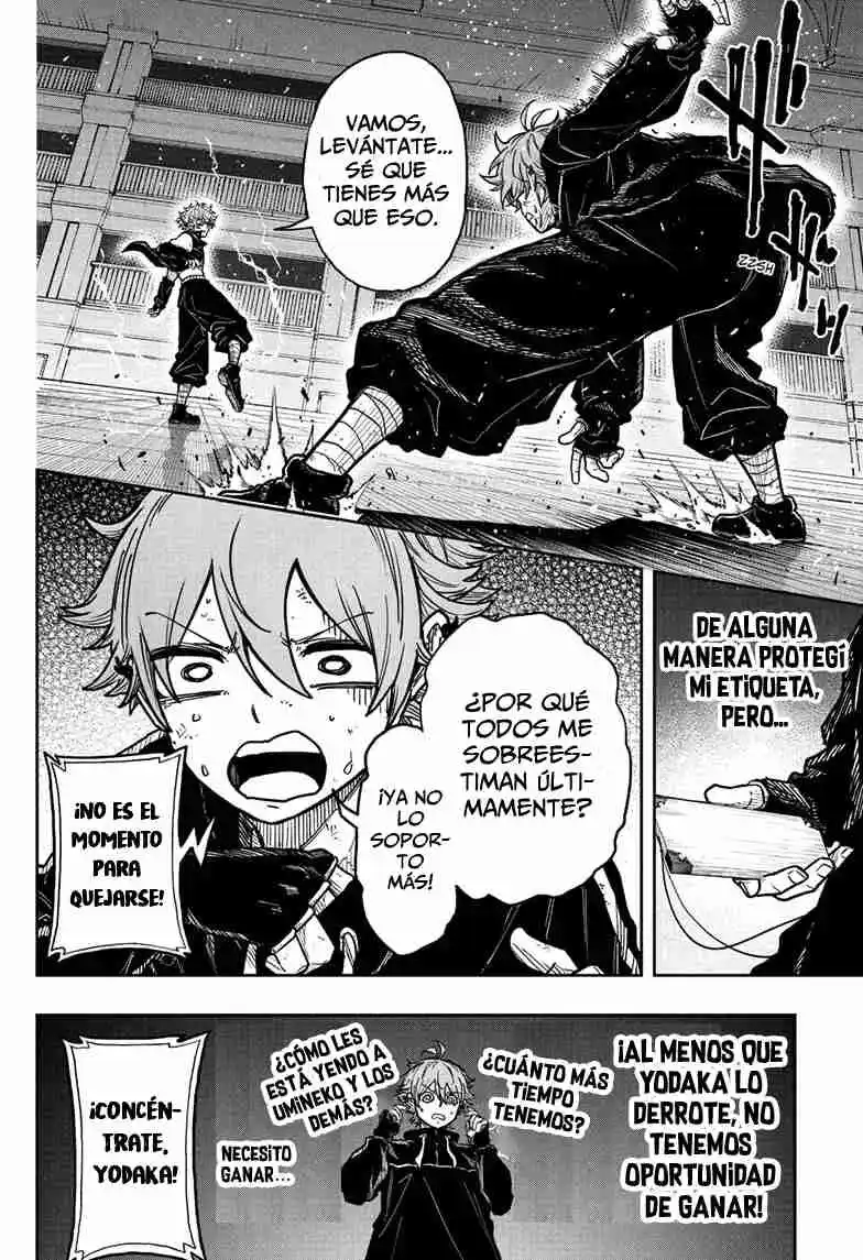 Shinobi Undercover - Capítulo 39 - Página 5 - LectorTMOo