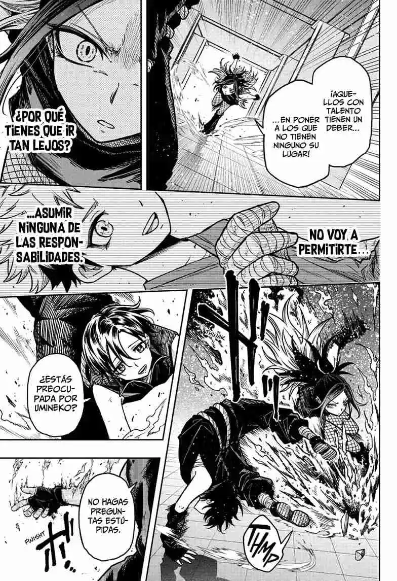 Shinobi Undercover - Capítulo 39 - Página 14 - LectorTMOo