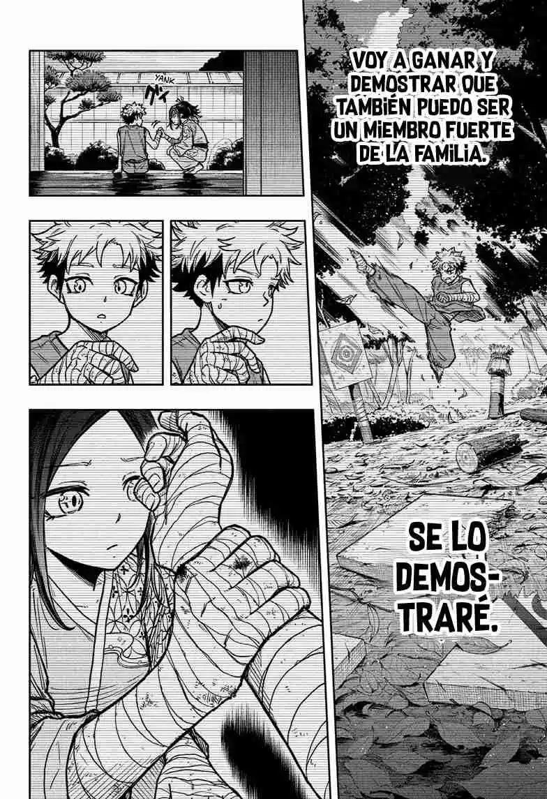 Shinobi Undercover - Capítulo 39 - Página 21 - LectorTMOo