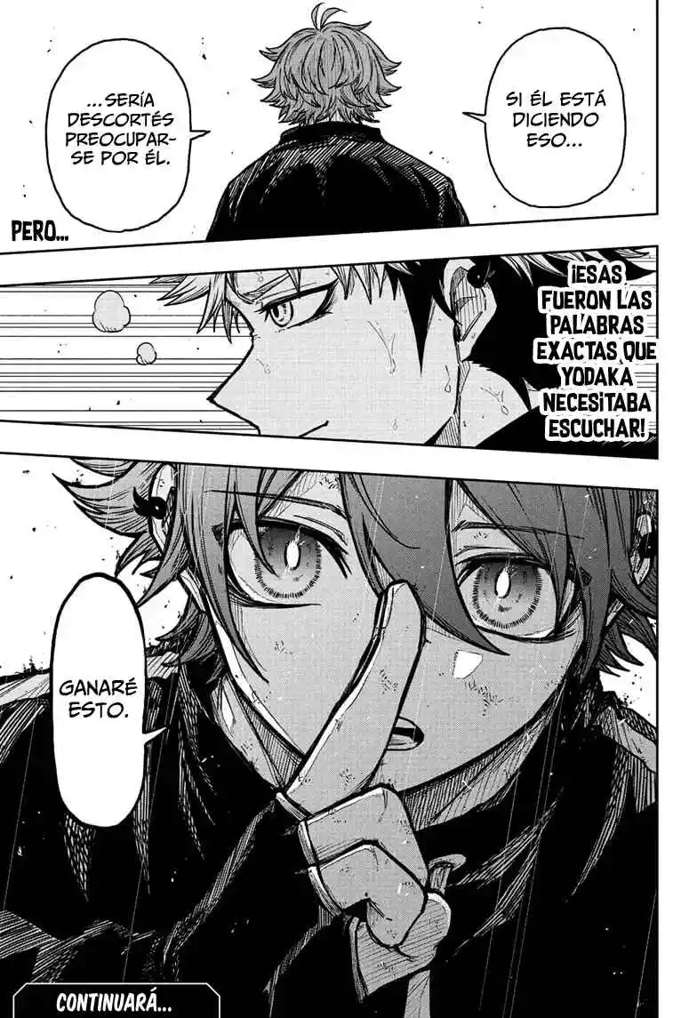 Shinobi Undercover - Capítulo 39 - Página 24 - LectorTMOo