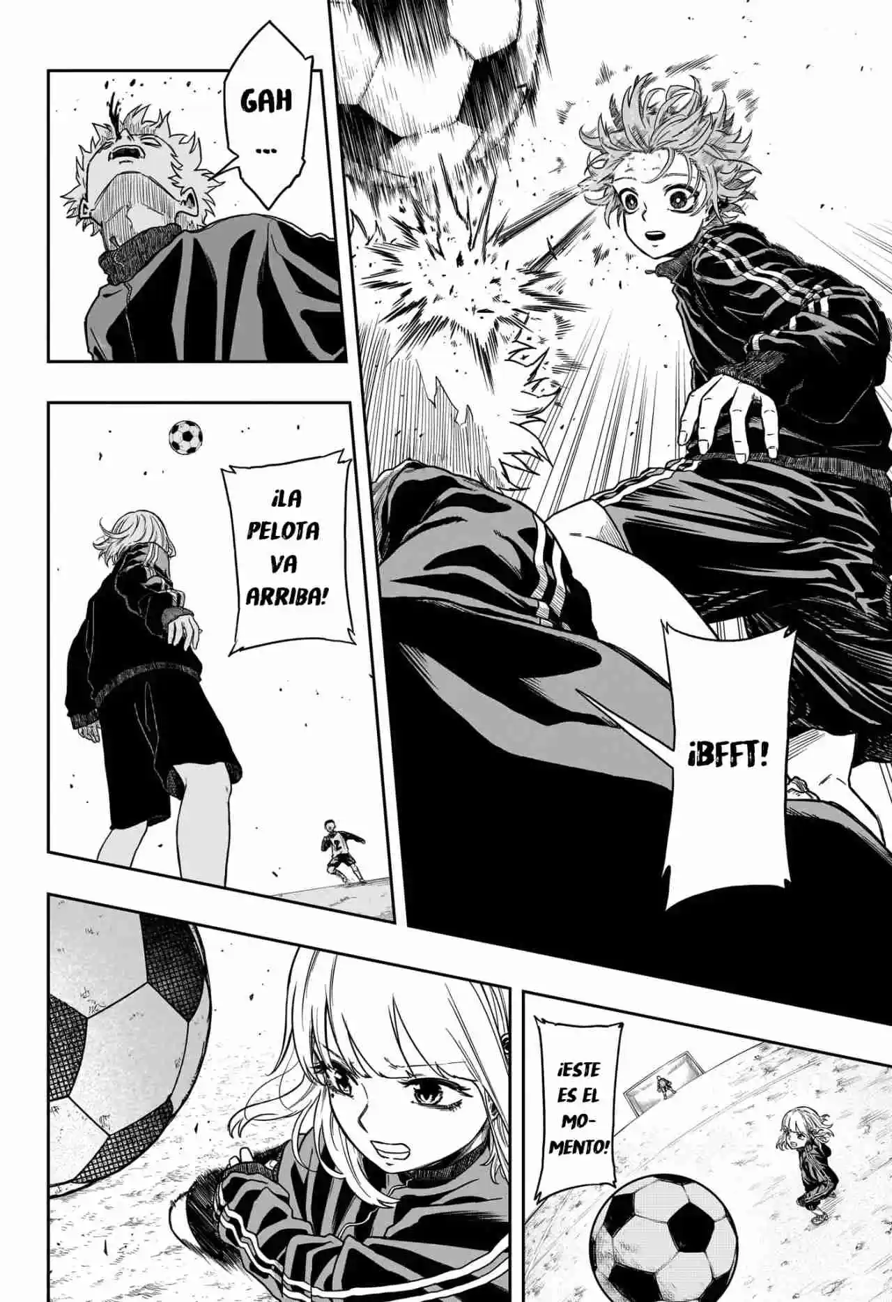 Shinobi Undercover - Capítulo 4 - Página 13 - LectorTMOo