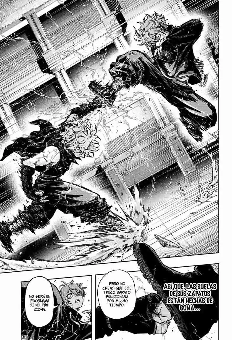 Shinobi Undercover - Capítulo 40 - Página 4 - LectorTMOo