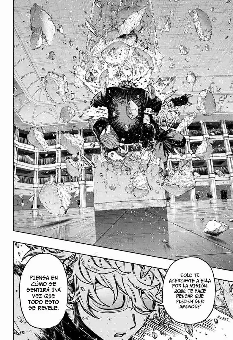 Shinobi Undercover - Capítulo 40 - Página 9 - LectorTMOo