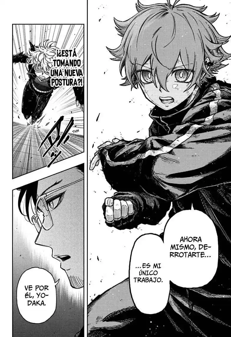 Shinobi Undercover - Capítulo 40 - Página 17 - LectorTMOo
