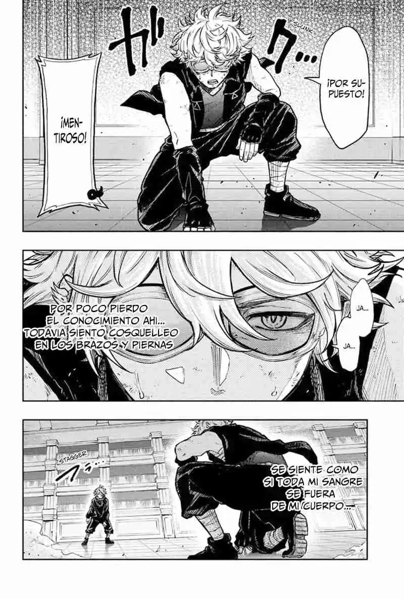 Shinobi Undercover - Capítulo 41 - Página 9 - LectorTMOo