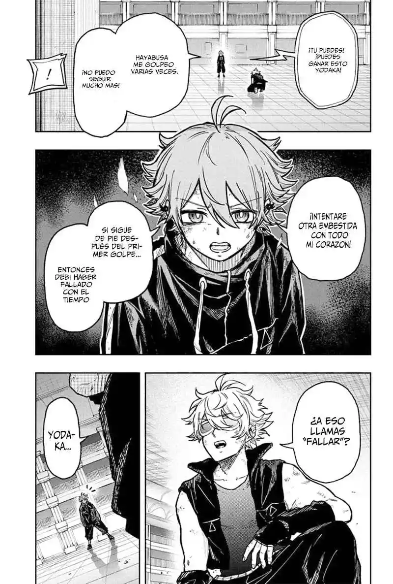 Shinobi Undercover - Capítulo 41 - Página 10 - LectorTMOo