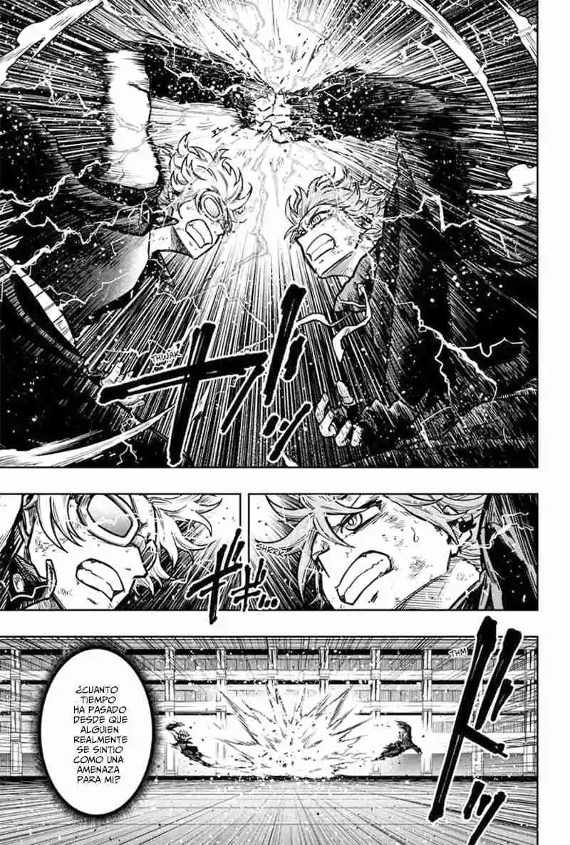 Shinobi Undercover - Capítulo 41 - Página 12 - LectorTMOo