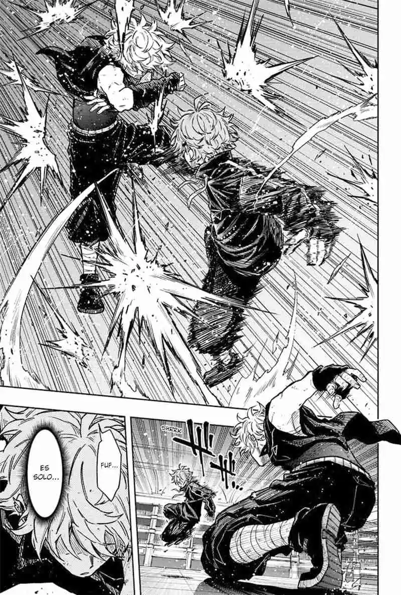 Shinobi Undercover - Capítulo 41 - Página 16 - LectorTMOo