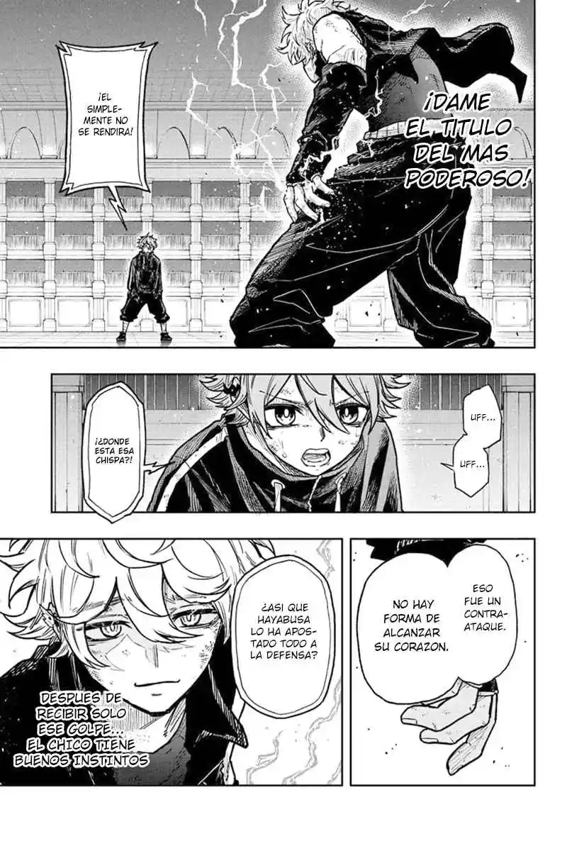 Shinobi Undercover - Capítulo 41 - Página 20 - LectorTMOo