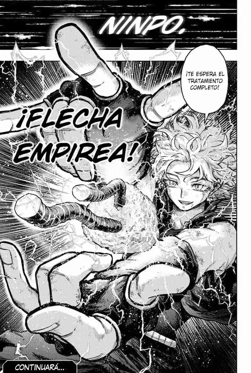 Shinobi Undercover - Capítulo 41 - Página 24 - LectorTMOo
