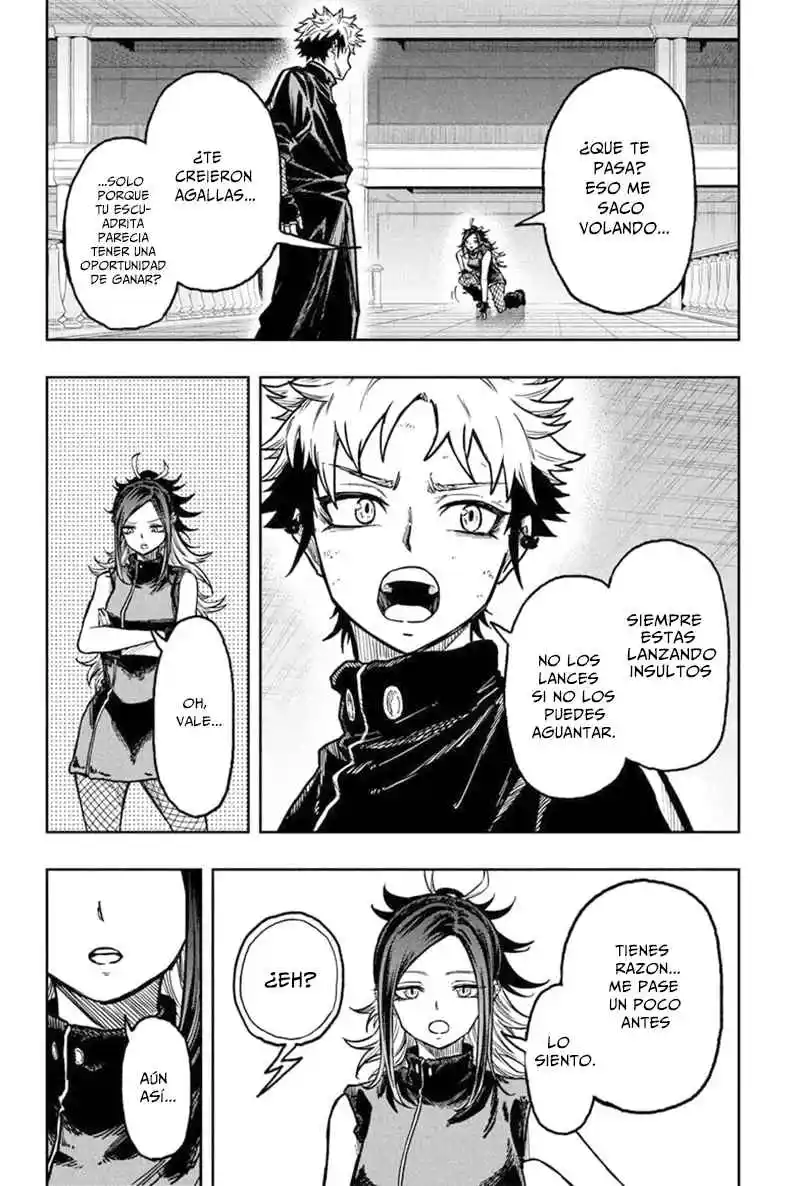 Shinobi Undercover - Capítulo 42 - Página 14 - LectorTMOo