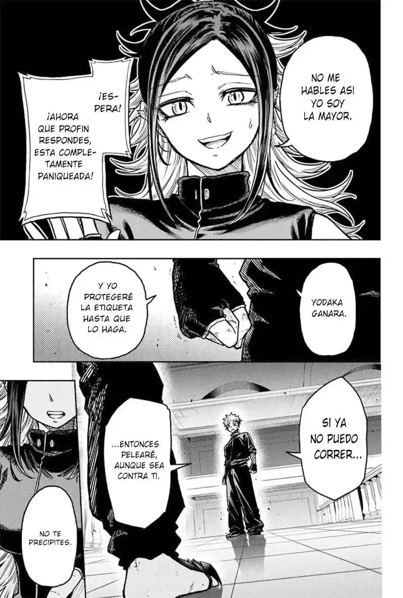 Shinobi Undercover - Capítulo 42 - Página 15 - LectorTMOo