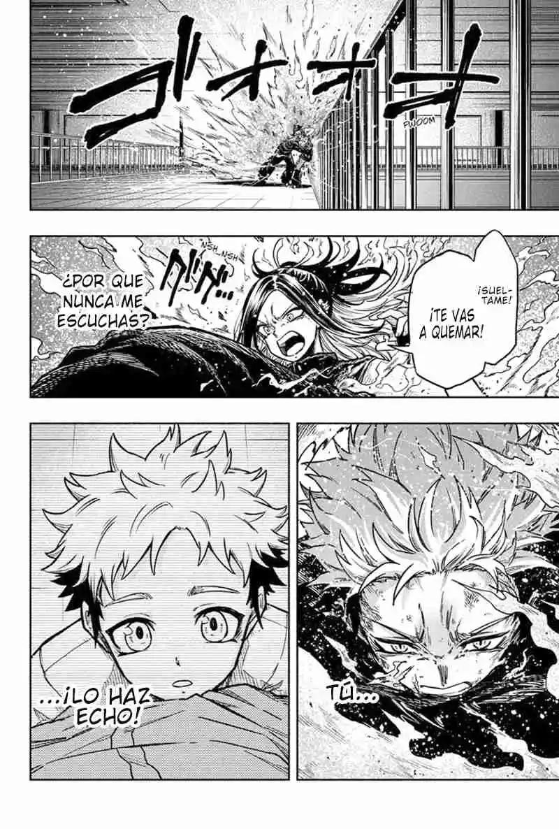 Shinobi Undercover - Capítulo 42 - Página 18 - LectorTMOo