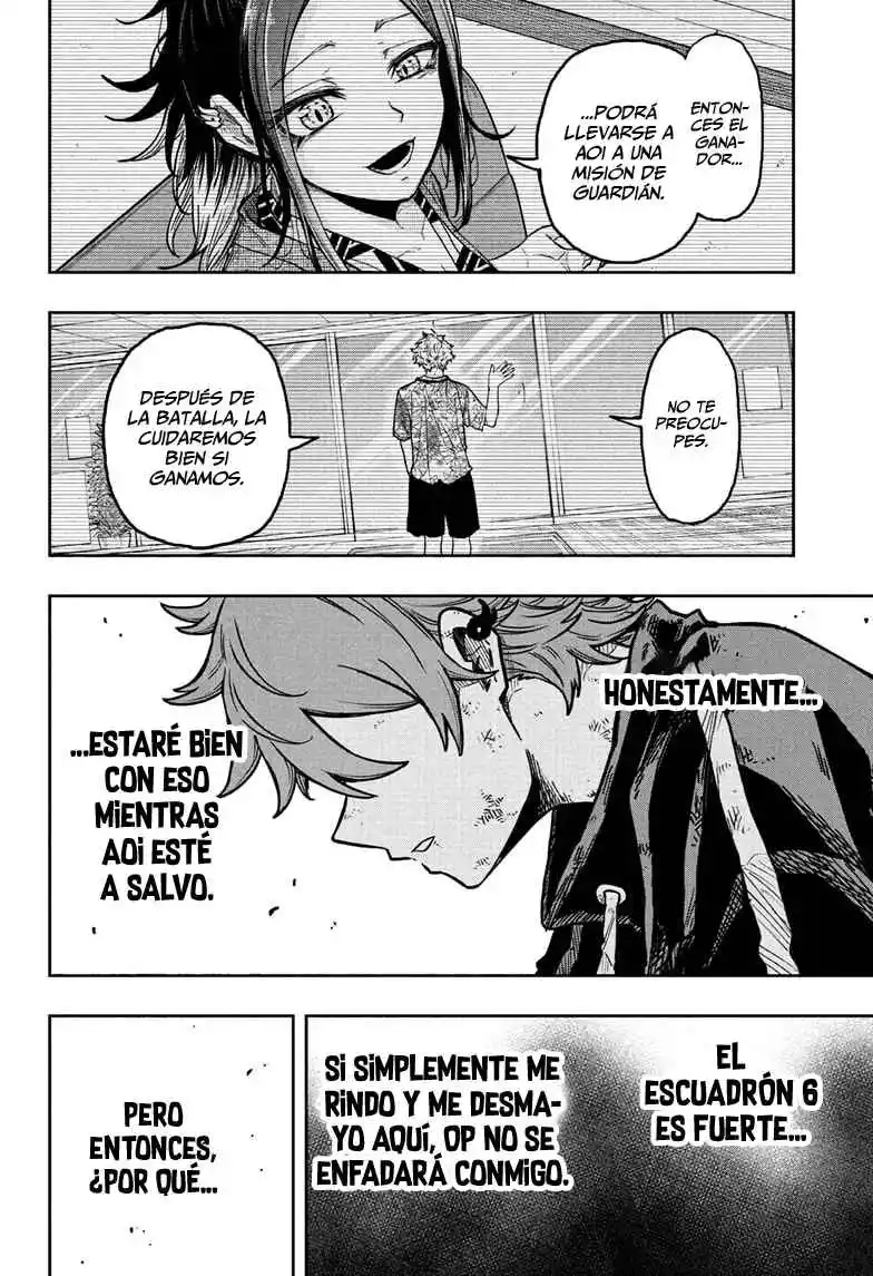 Shinobi Undercover - Capítulo 43 - Página 3 - LectorTMOo