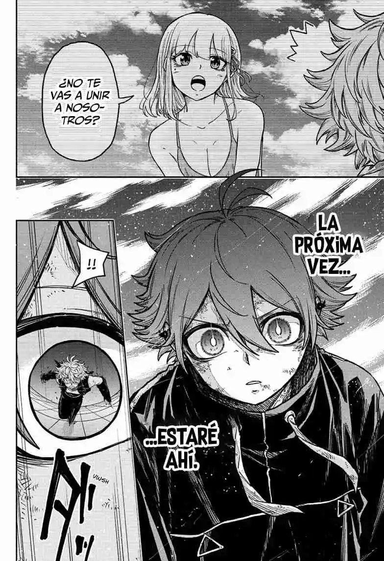 Shinobi Undercover - Capítulo 43 - Página 5 - LectorTMOo