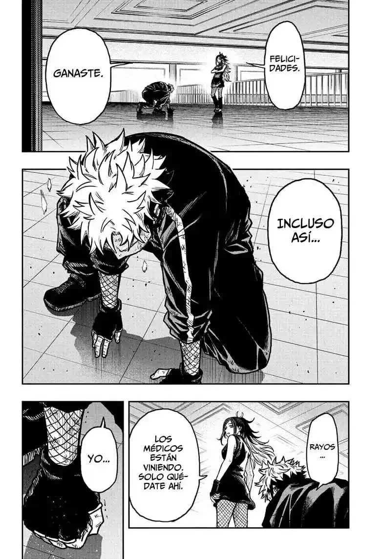 Shinobi Undercover - Capítulo 43 - Página 13 - LectorTMOo